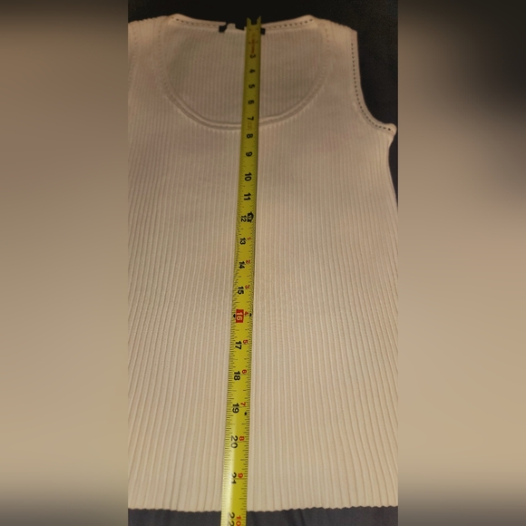 Gucci Ribbed Tank Top Size XSmall - Picture 14 of 16